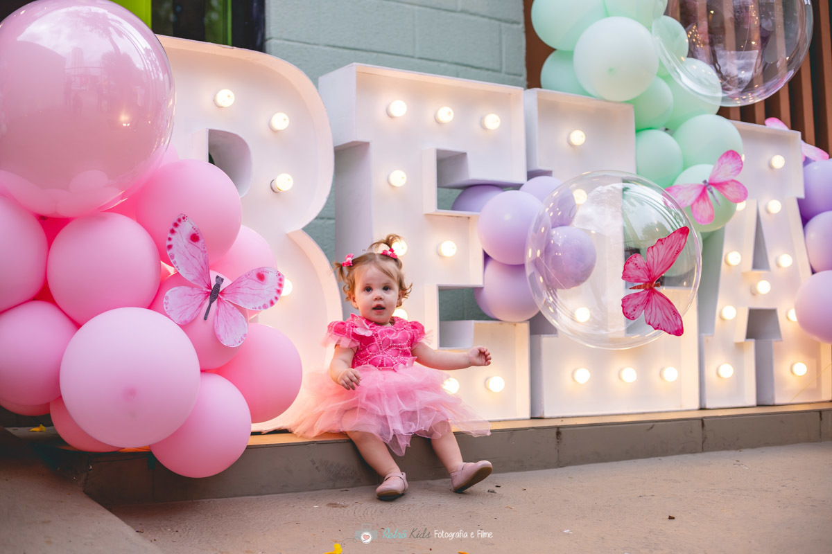 FESTA INFANTIL JARDIM ENCANTADO