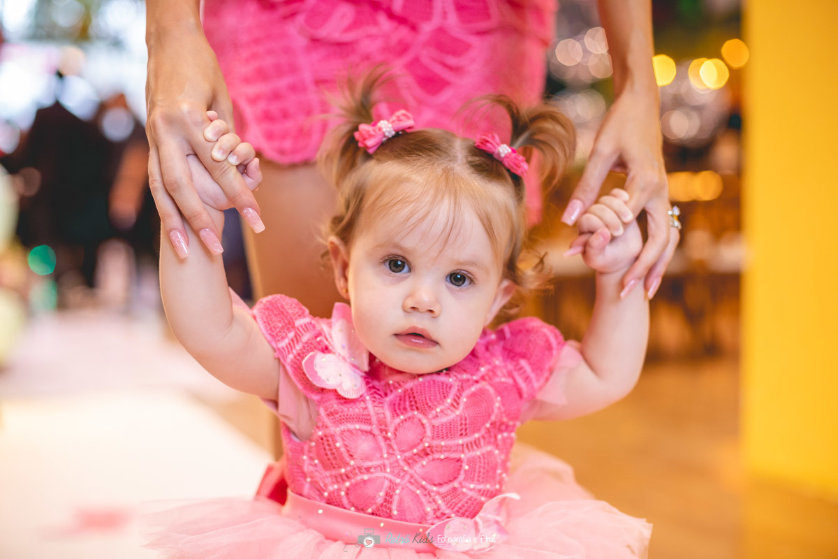 FESTA INFANTIL DE MENINA