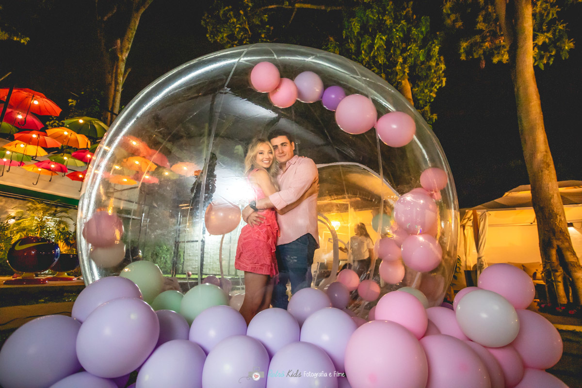 FESTA INFANTIL NO BUFFET WHOODLAND