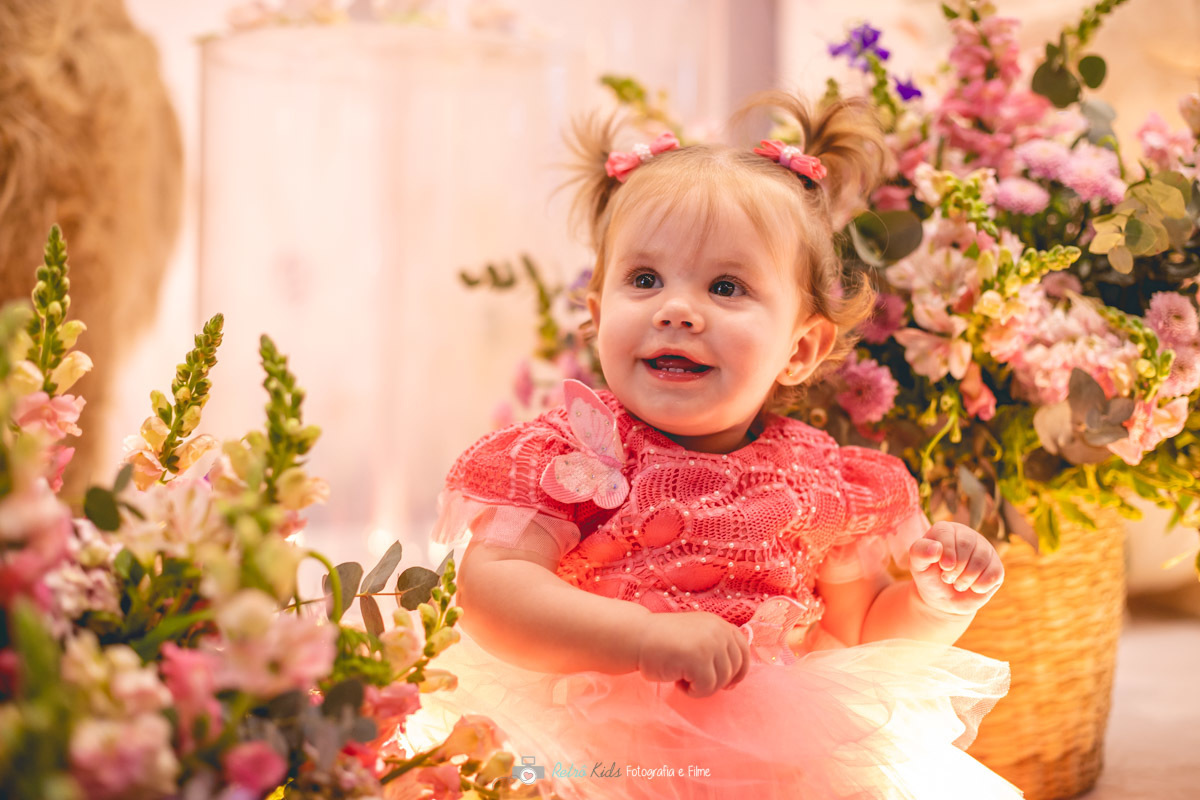 FOTOGRAFIA FESTA INFANTIL DE MENINA