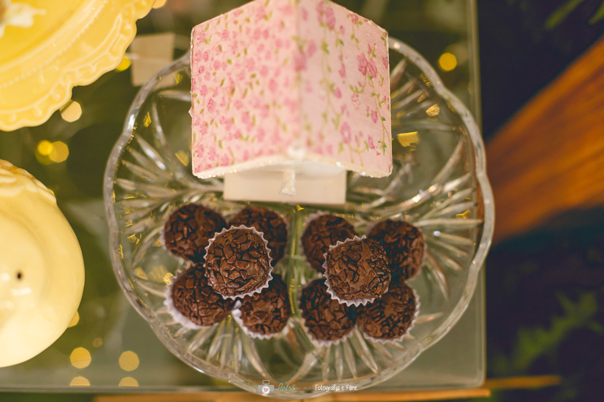 DOCES PERSONALIZADOS FESTA INFANTIL