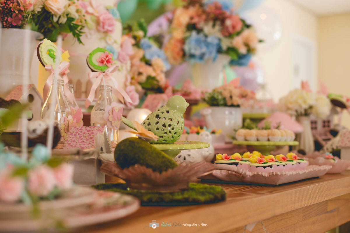 DECORAÇÃO PARA FESTA INFANTIL