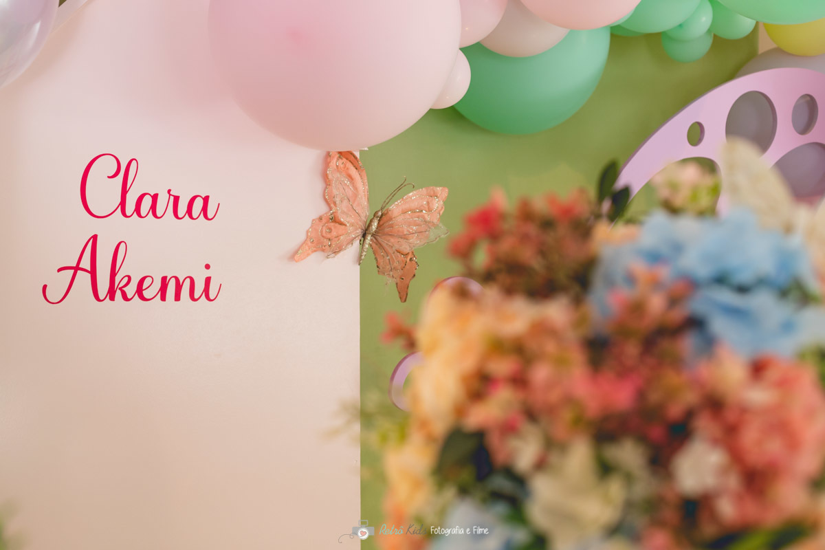 FESTA INFANTIL NO CONDOMINIO