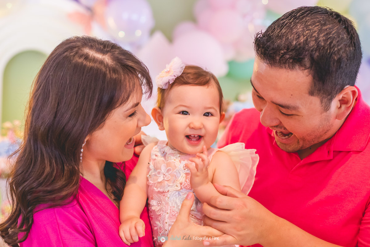 FESTA INFANTIL ANIVERSÁRIO DE 1 ANO