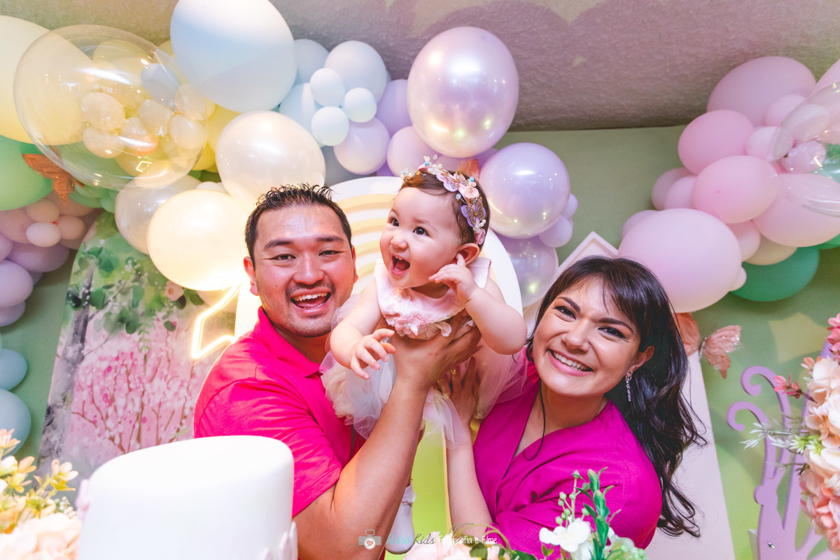 ANIVERSÁRIO DE 1 ANINHO MENINA