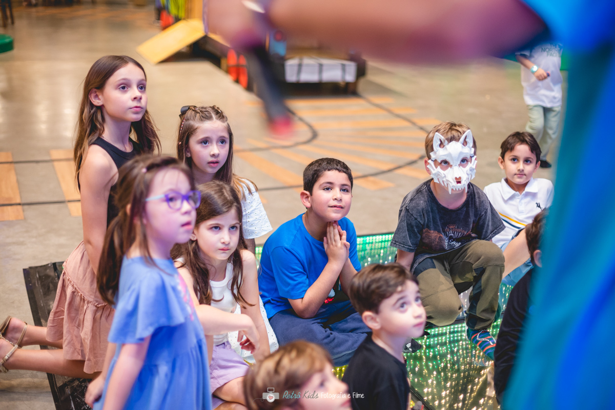 BUFFET INFANTIL EM ALPHAVILLE