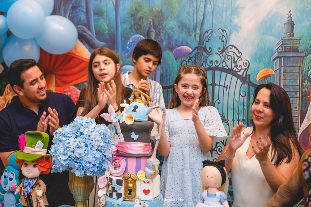 ANIVERSÁRIO FESTA INFANTIL