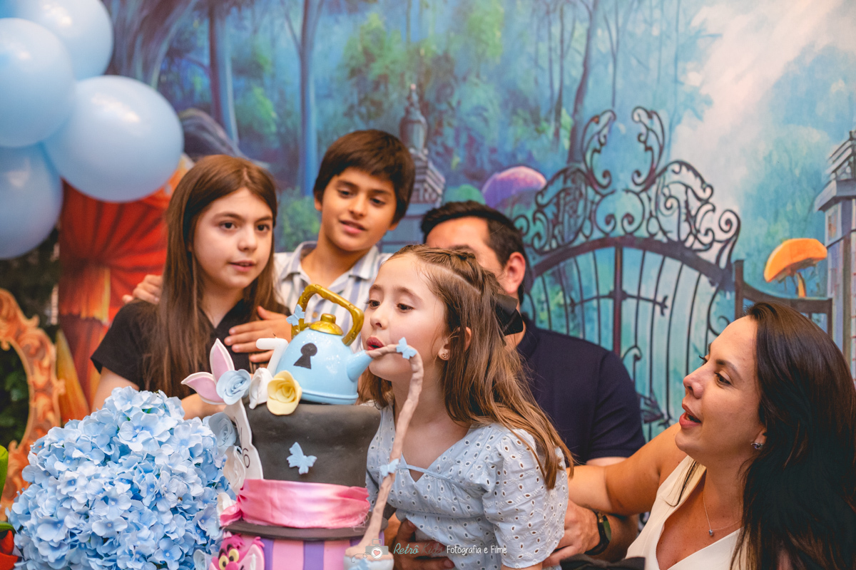 PARABÉNS FESTA INFANTIL EM ALPHAVILLE