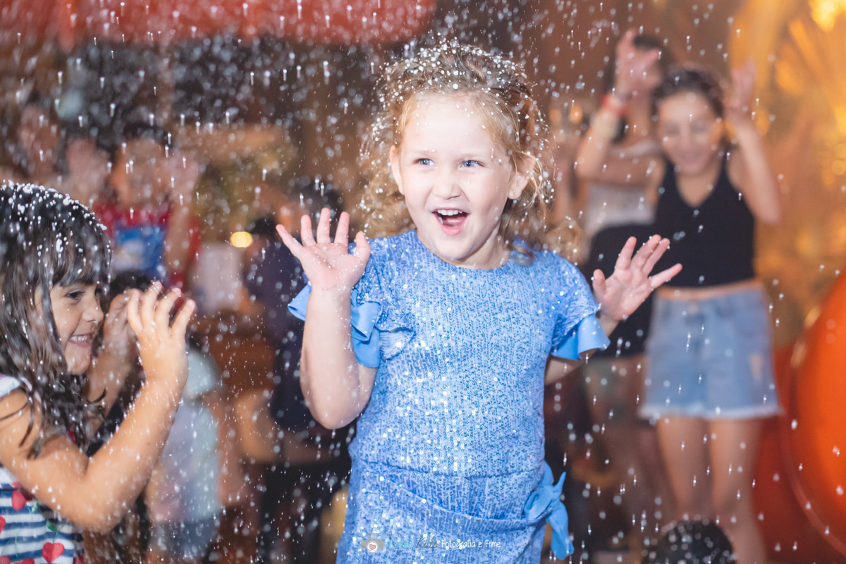 FOTOGRAFIA PARA FESTA INFANTIL