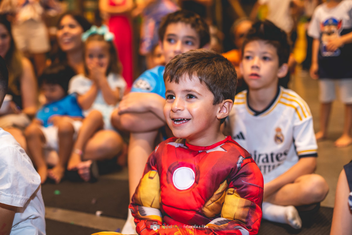 BUFFET ESTAÇÃO DIVERSÃO