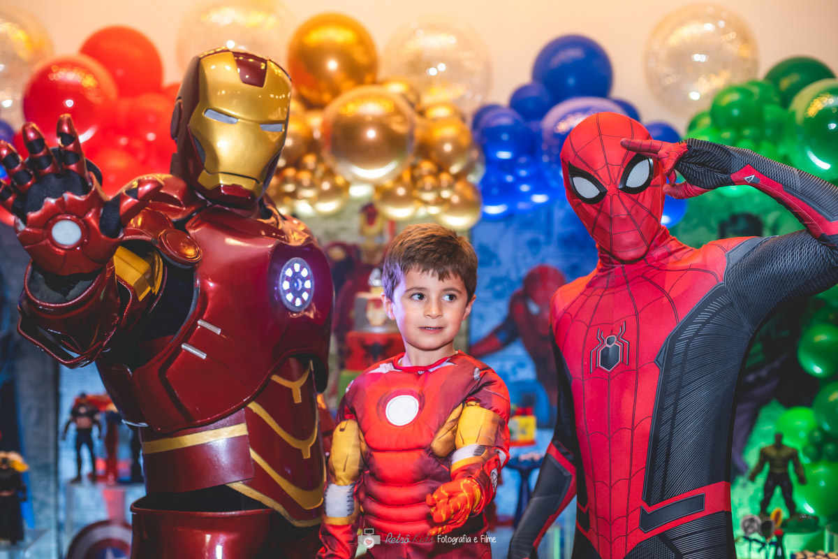 IDEIAS PARA FESTA INFANTIL 2024