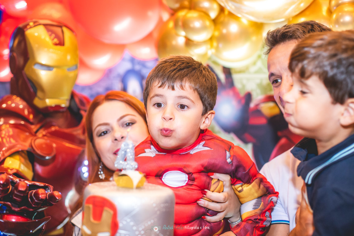 PARABÉNS NO BUFFET ESTAÇÃO DIVERSÃO EM TAMBORE