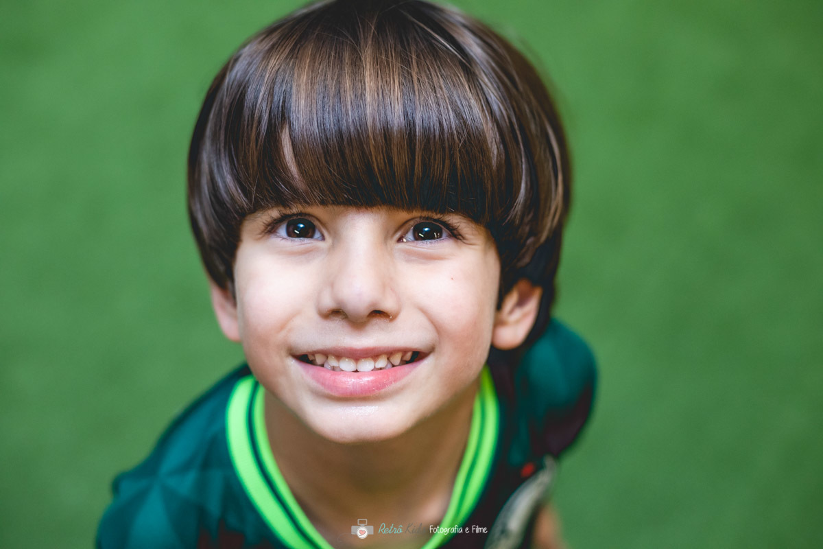 FESTA INFANTIL TEMA FUTEBOL