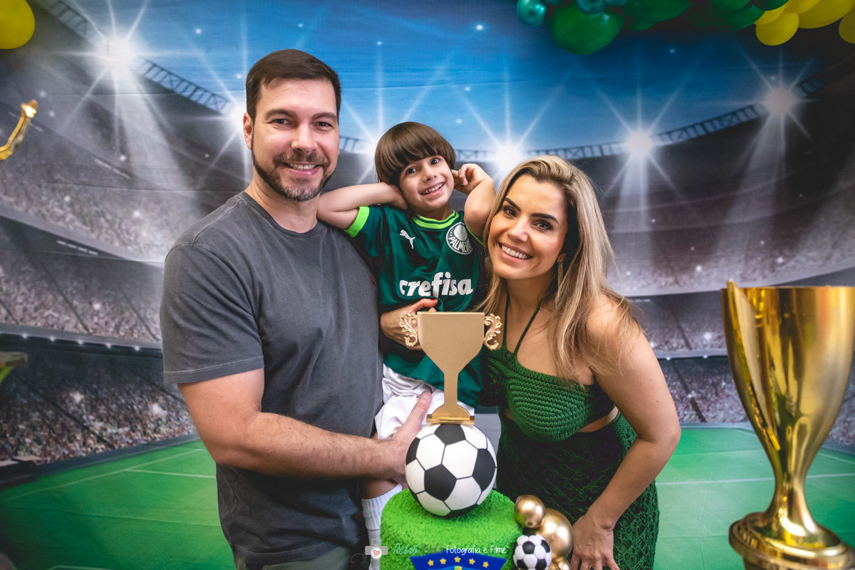 FESTA INFANTIL MENINO 5 ANOS