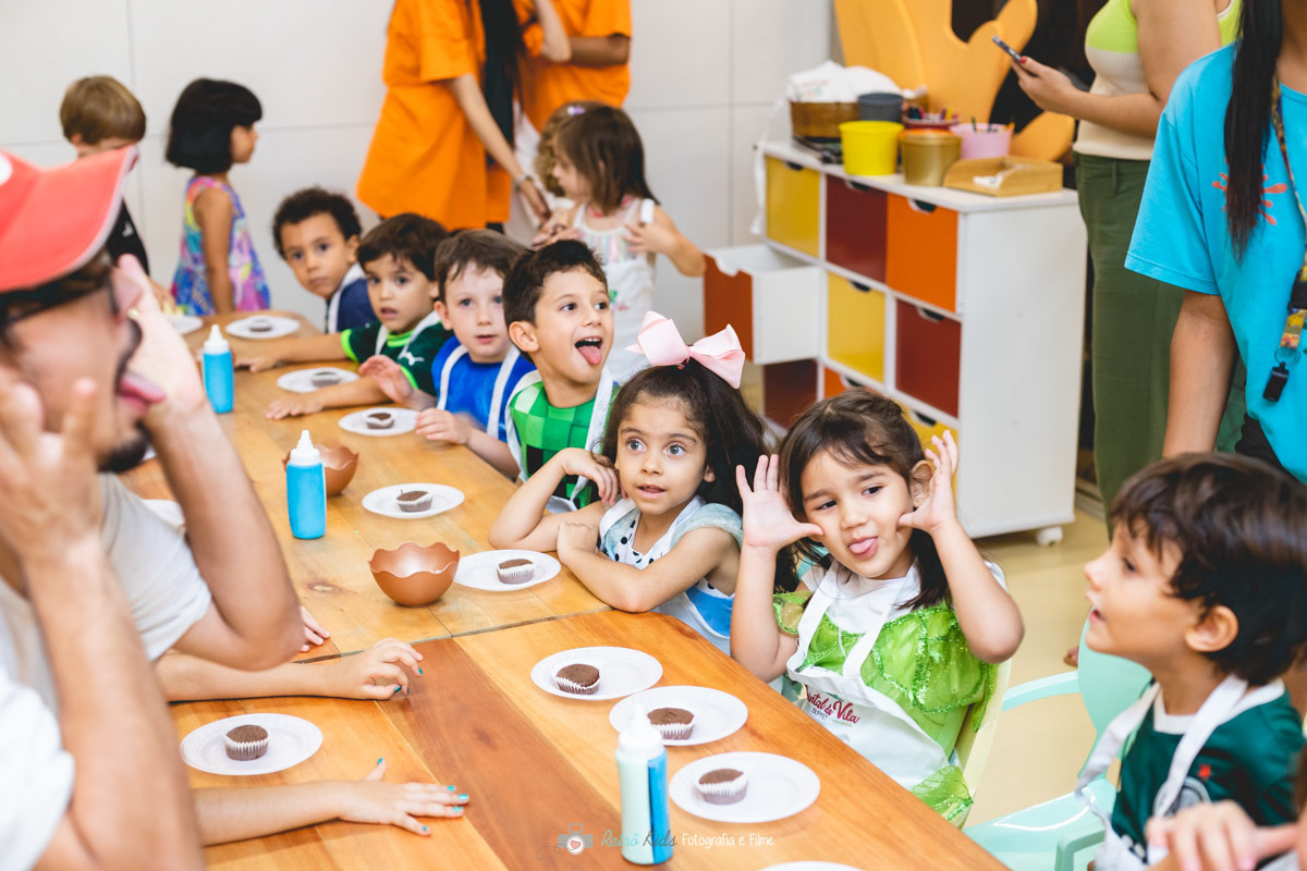 RECREAÇÃO BUFFET QUINTAL DA VILA