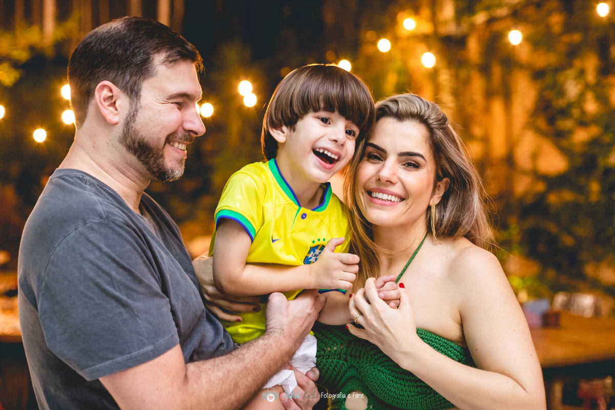 QUINTAL DA VILA BUFFET INFANTIL