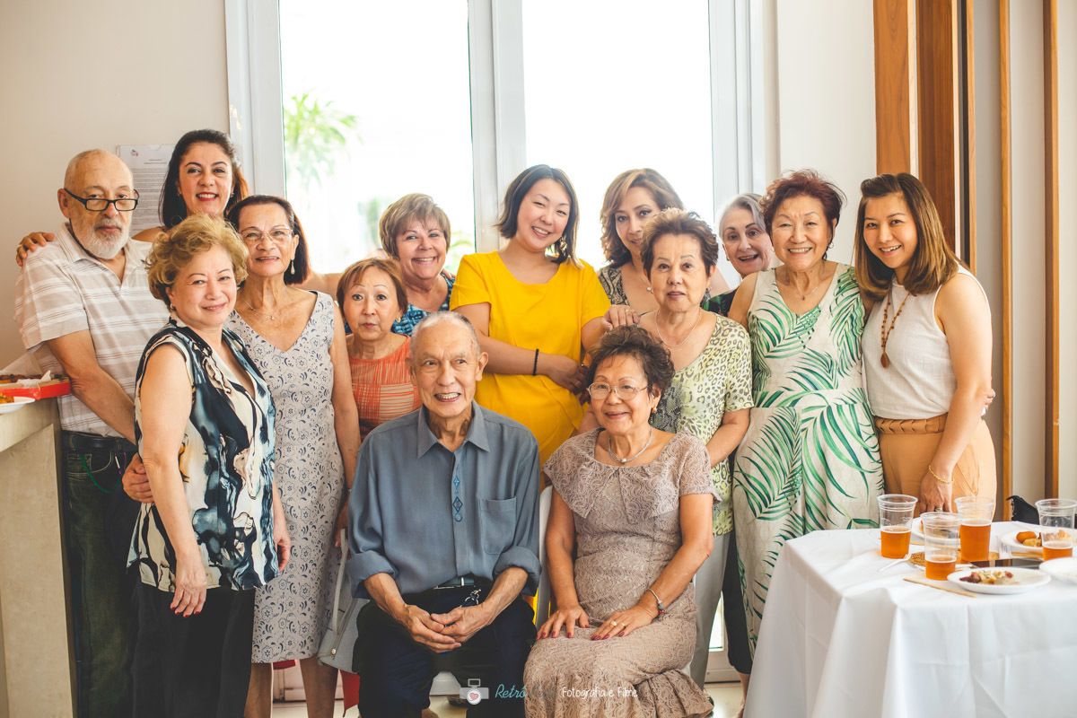FOTOGRAFIA BODAS DE OURO