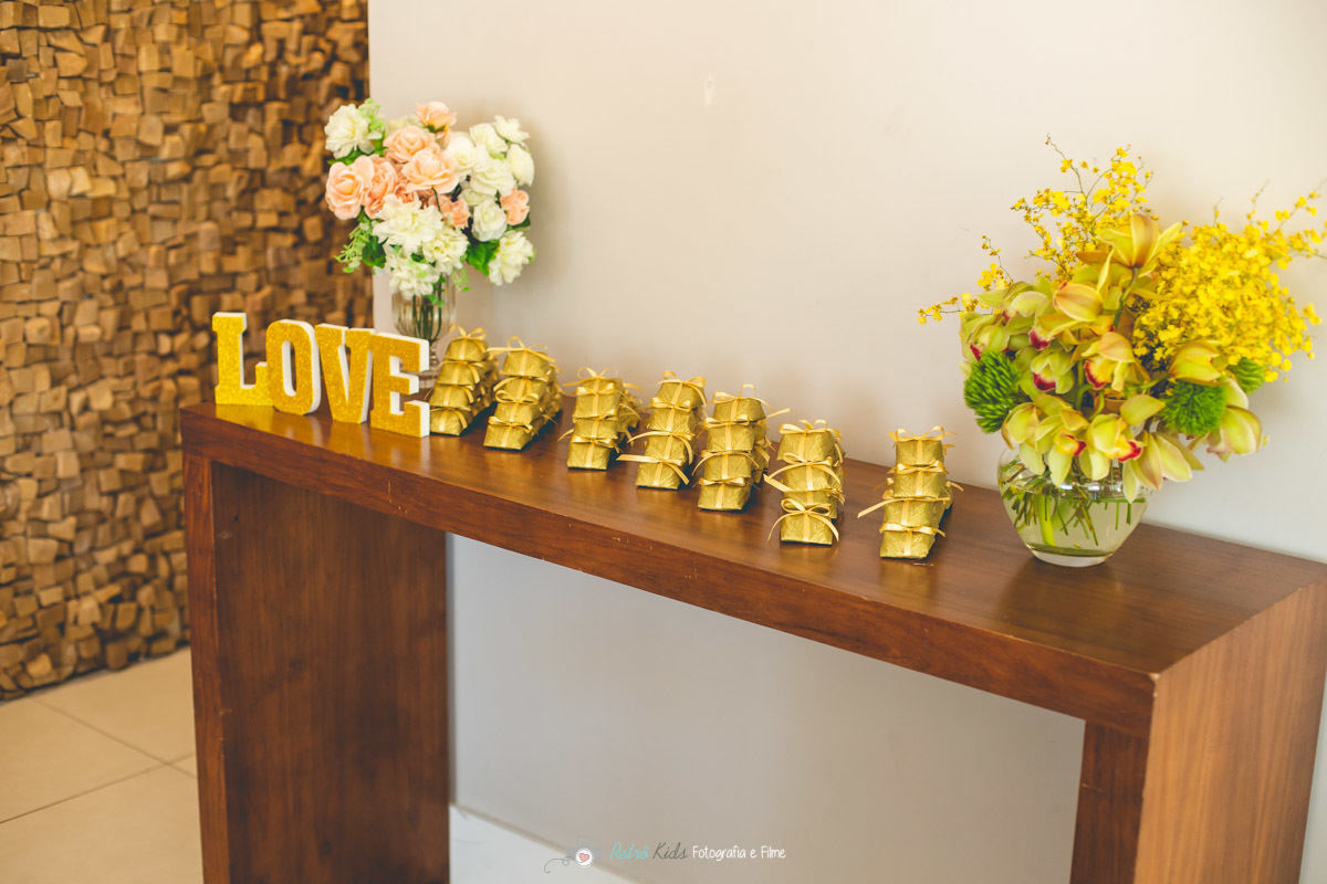 FESTA DE BODAS DE OURO