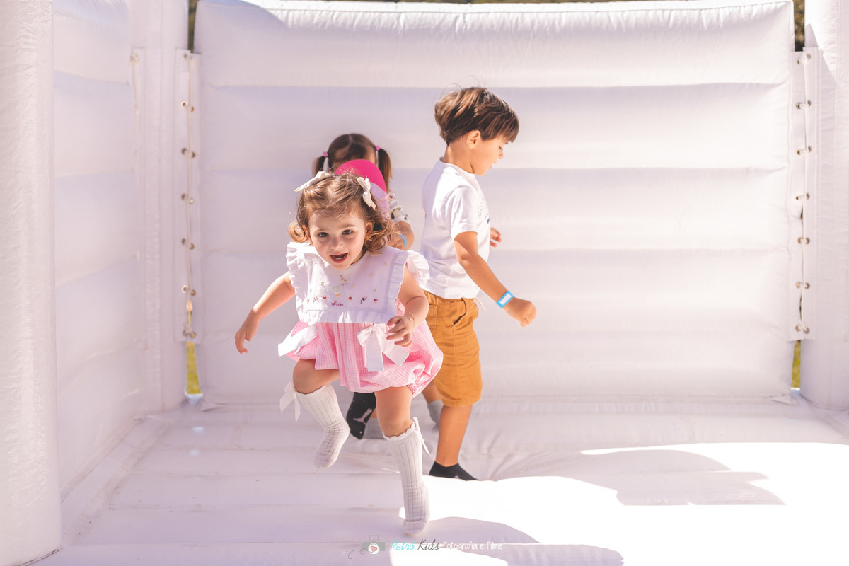 PULA PULA FESTA INFANTIL