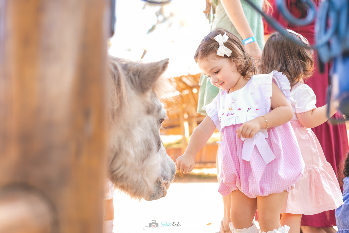 PASSEIOS NA FAZENDINHA PET ZOO