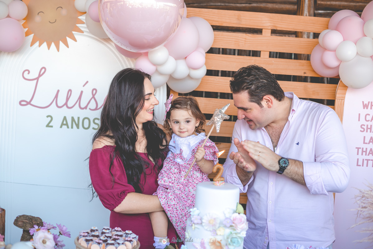 PARABENS NA FAZENDINHA PET ZOO