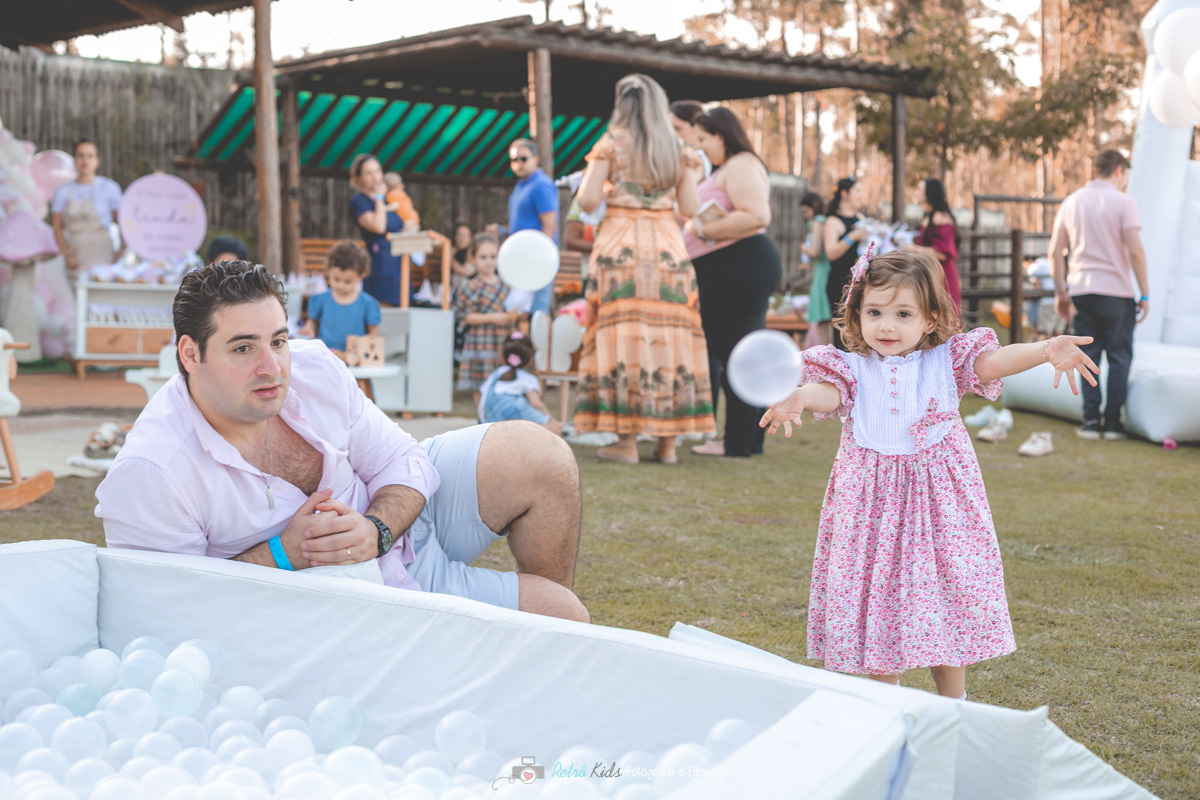 RECREAÇÃO FESTA INFANTIL AO AR LIVRE