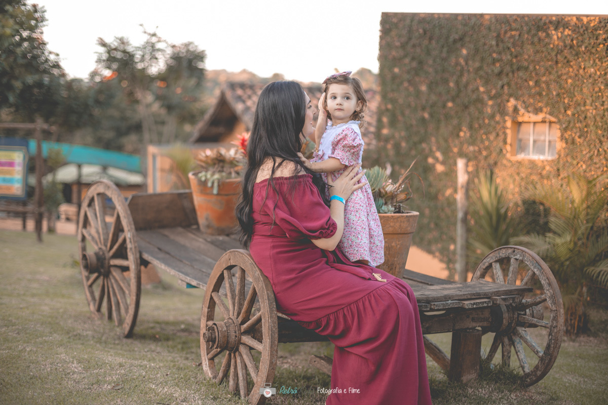 FESTA INFANTIL NA FAZENDINHA