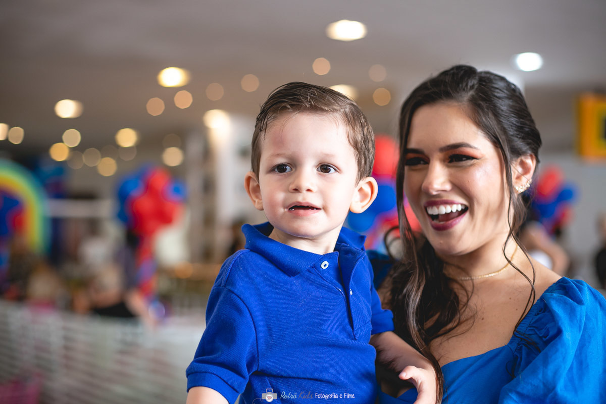 BUFFET MEDITERRANEO FESTA INFANTIL