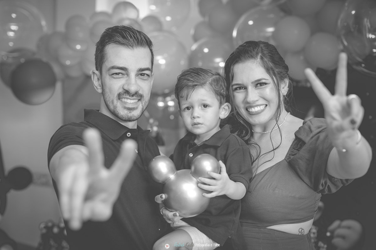 FOTOGRAFIA PARA FESTA INFANTIL