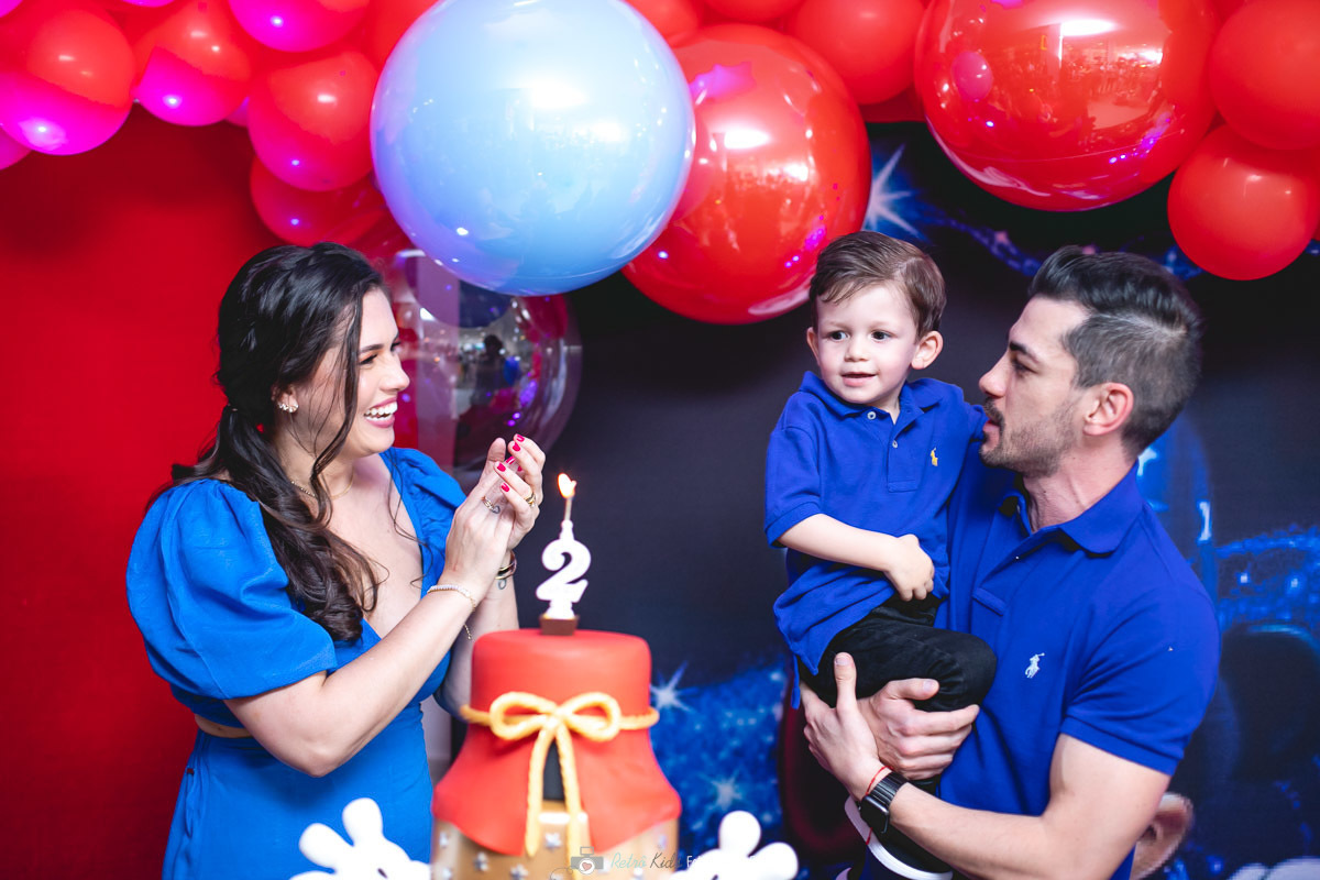 DECORAÇÃO PARA FESTA INFANTIL