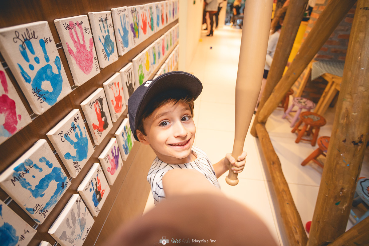 PINTURA EM FESTA INFANTIL