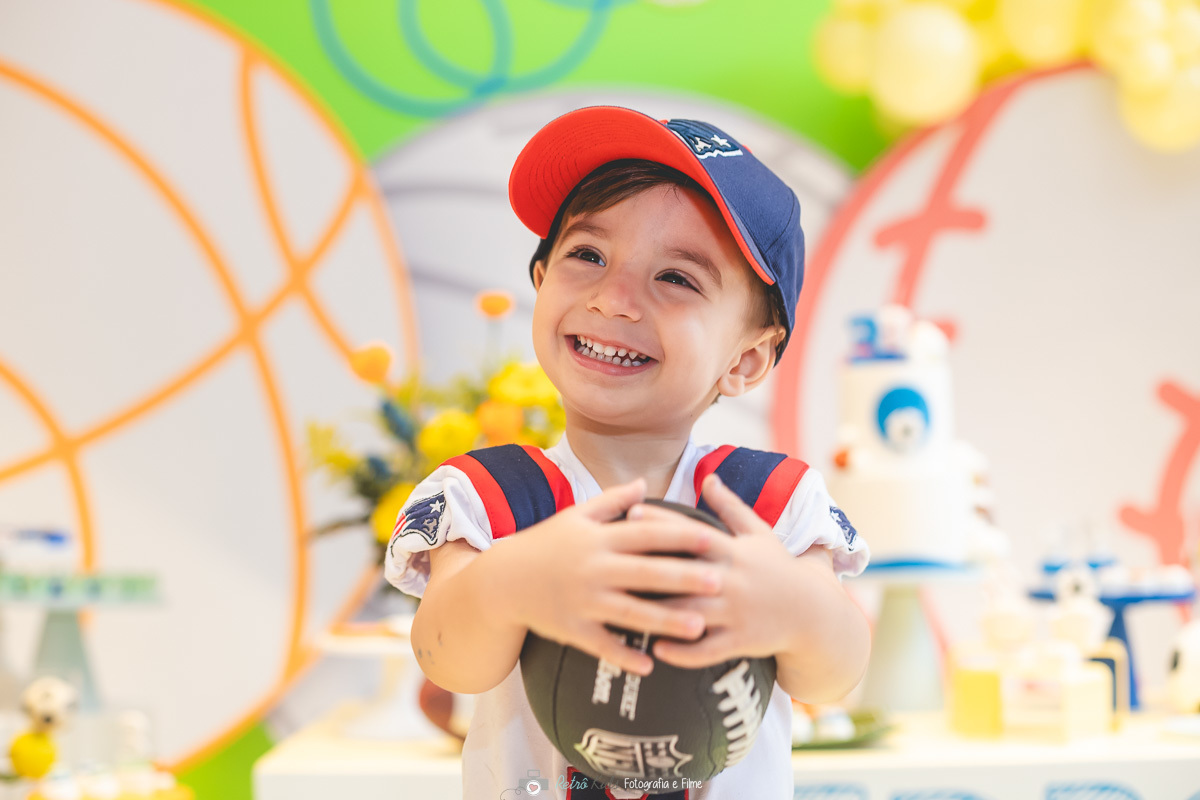 IDEIAS FESTA INFANTIL