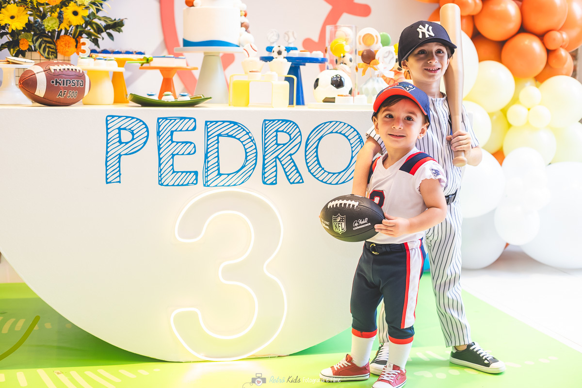 BUFFET INFANTIL SPAZIO REALE