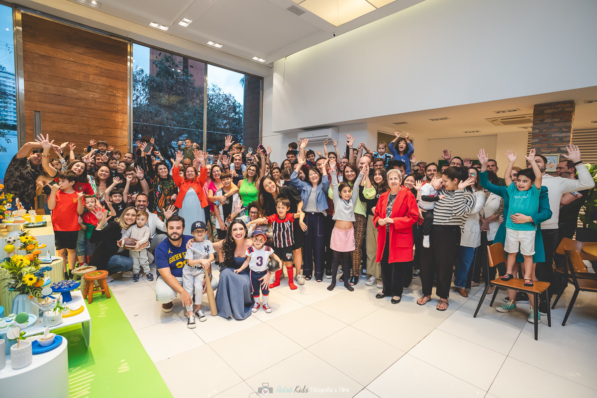 BUFFET SPAZIO REALE EM MOEMA