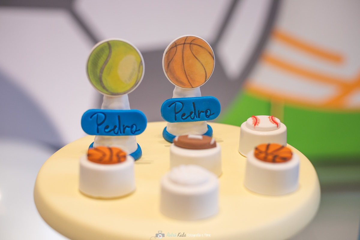 DECORAÇÃO FESTA DE MENINO