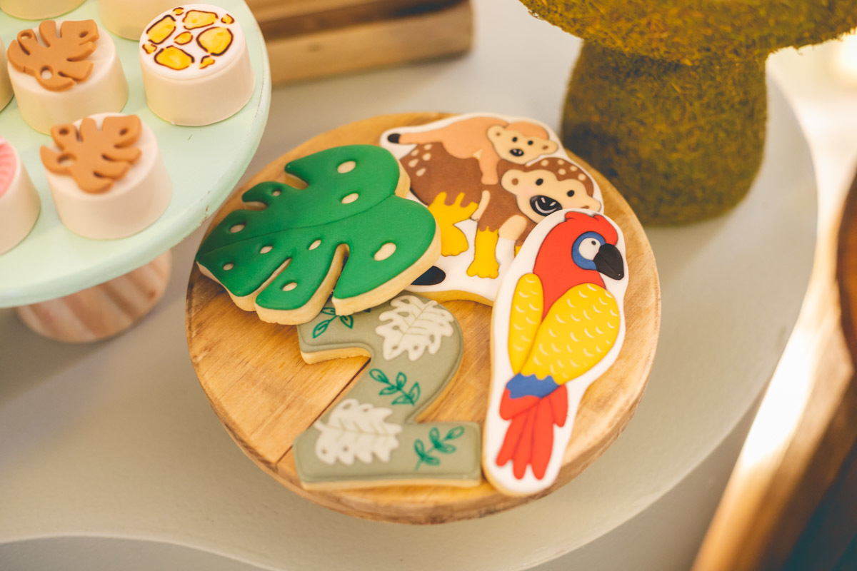 biscoitos decorados festa infantil fotografia São Paulo SP