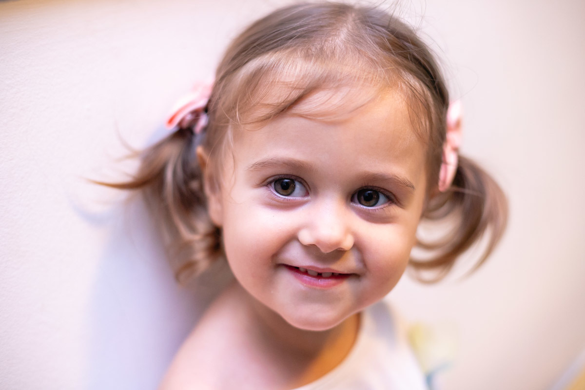 Retrô Kids Fotografia festa infantil Perdizes SP aniversário menina 2 anos