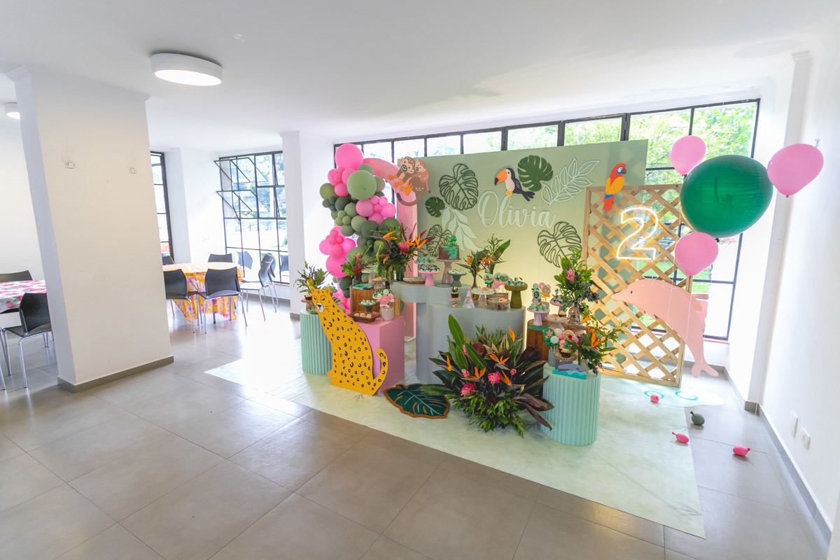 fotografia festa infantil decoração festa infantil salão de festas condomínio Perdizes SP 