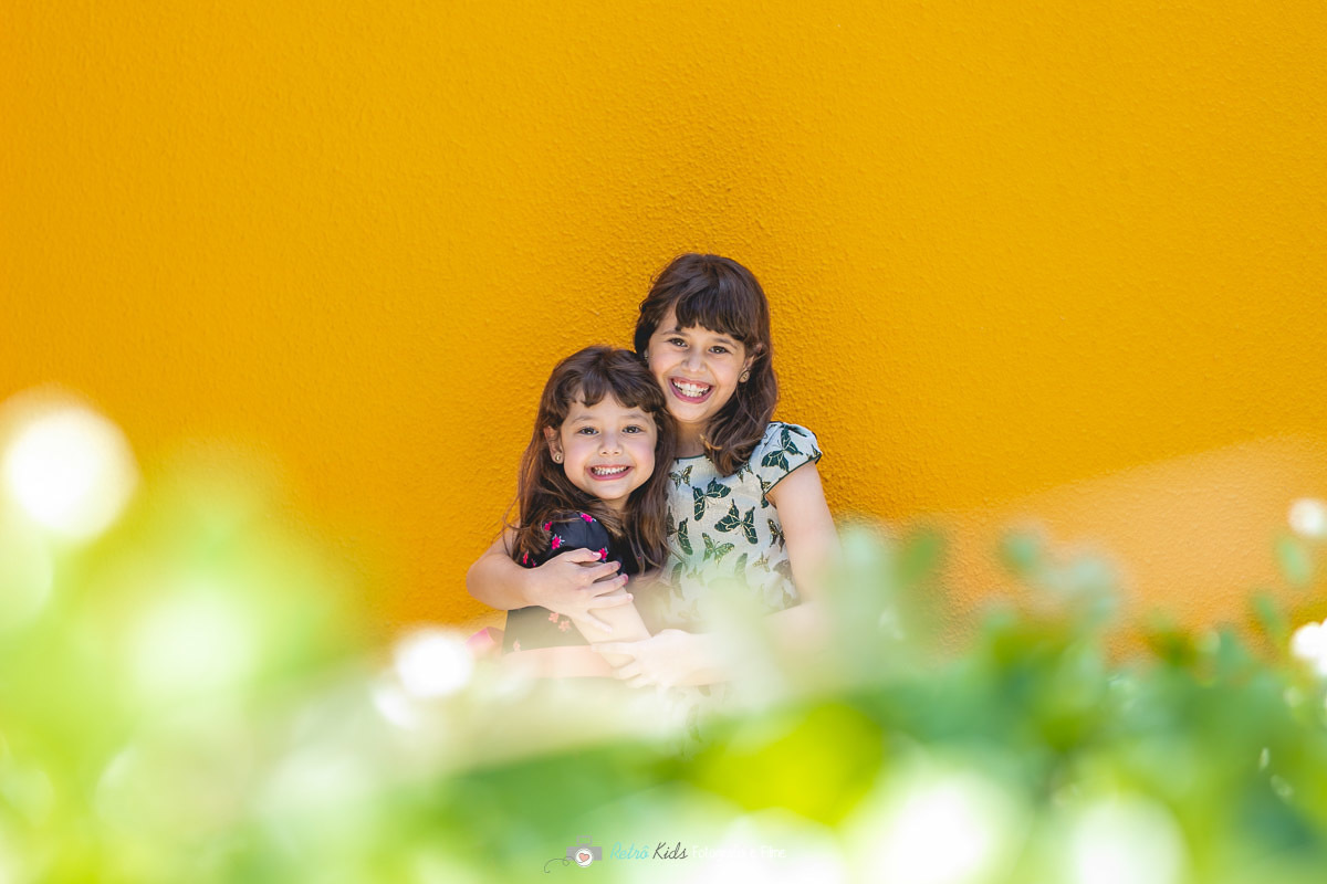 Festa para duas irmãs Fotografia e vídeo festa infantil São Paulo