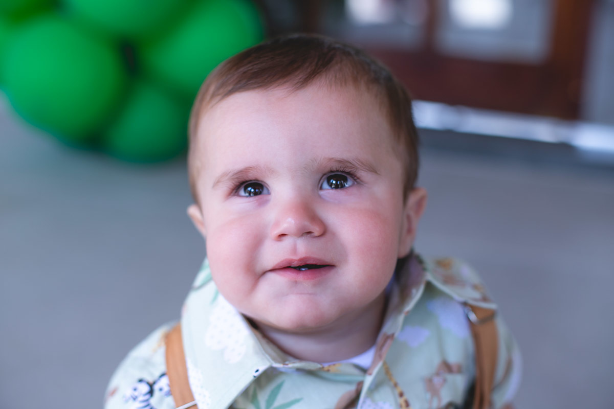 Festa de 1 ano menino fotografia e filmagem Cotia SP