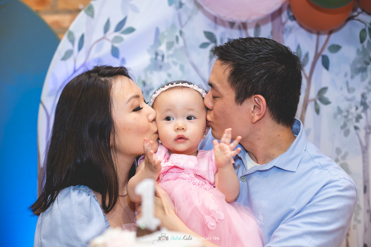 fotografia festa infantil de 1 ano em PINHEIROS miniland 