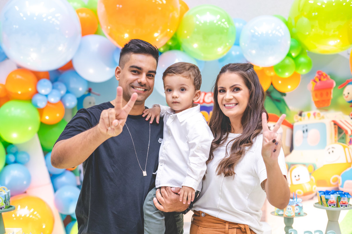 BUFFET SPASSO KIDS E TEENS