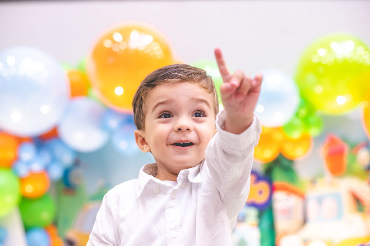 VIDEO DE FESTA INFANTIL