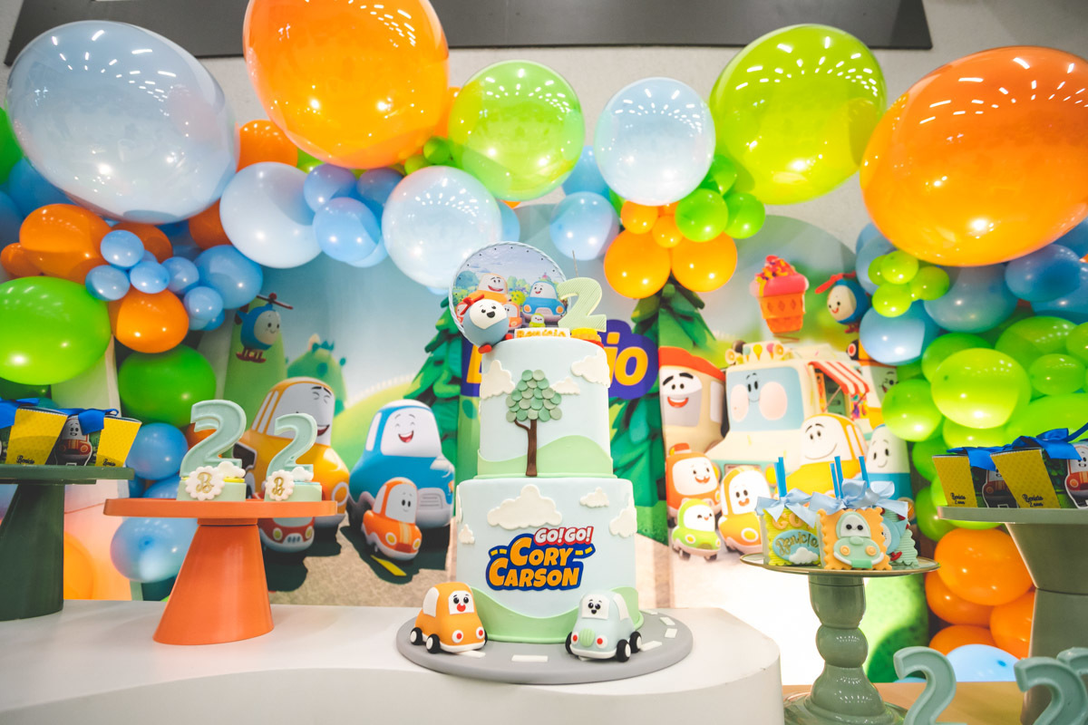 FESTA INFANTIL NO SPASSO KIDS E TEENS