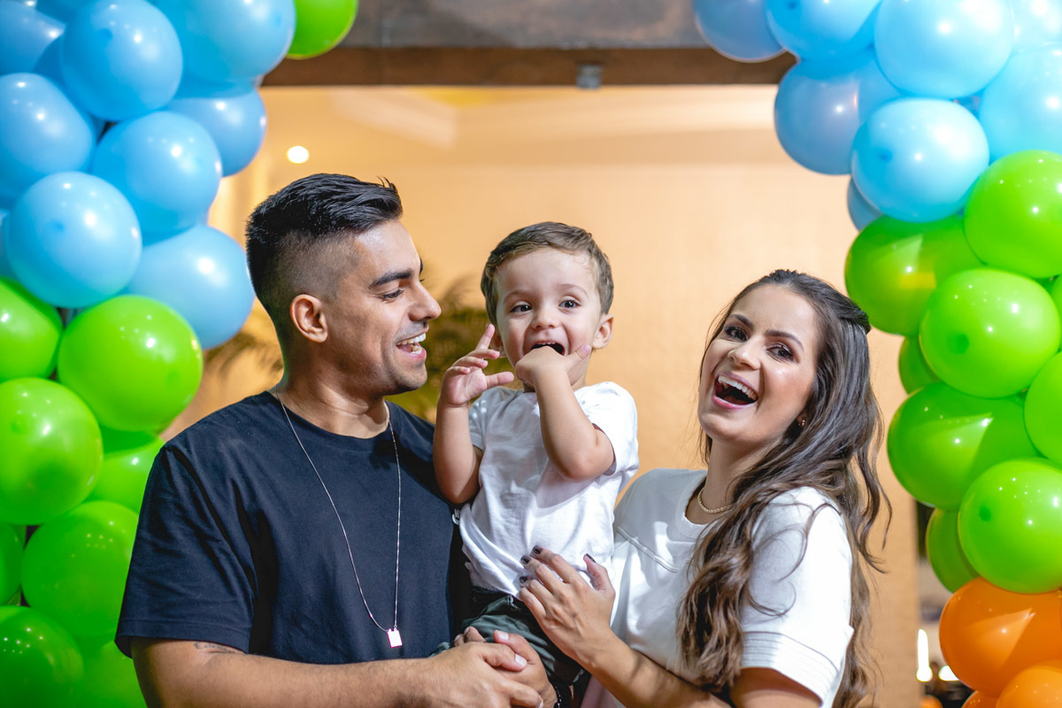 FOTOGRAFIA DE FAMILIA