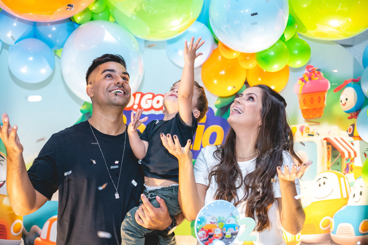 BUFFET TATUAPE SPASSO KIDS E TEENS