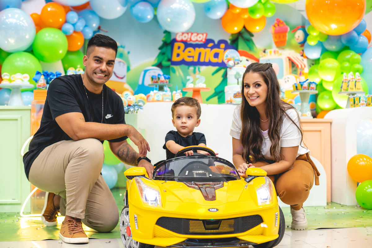 RETRATO DE FAMILIA FESTA INFANTIL