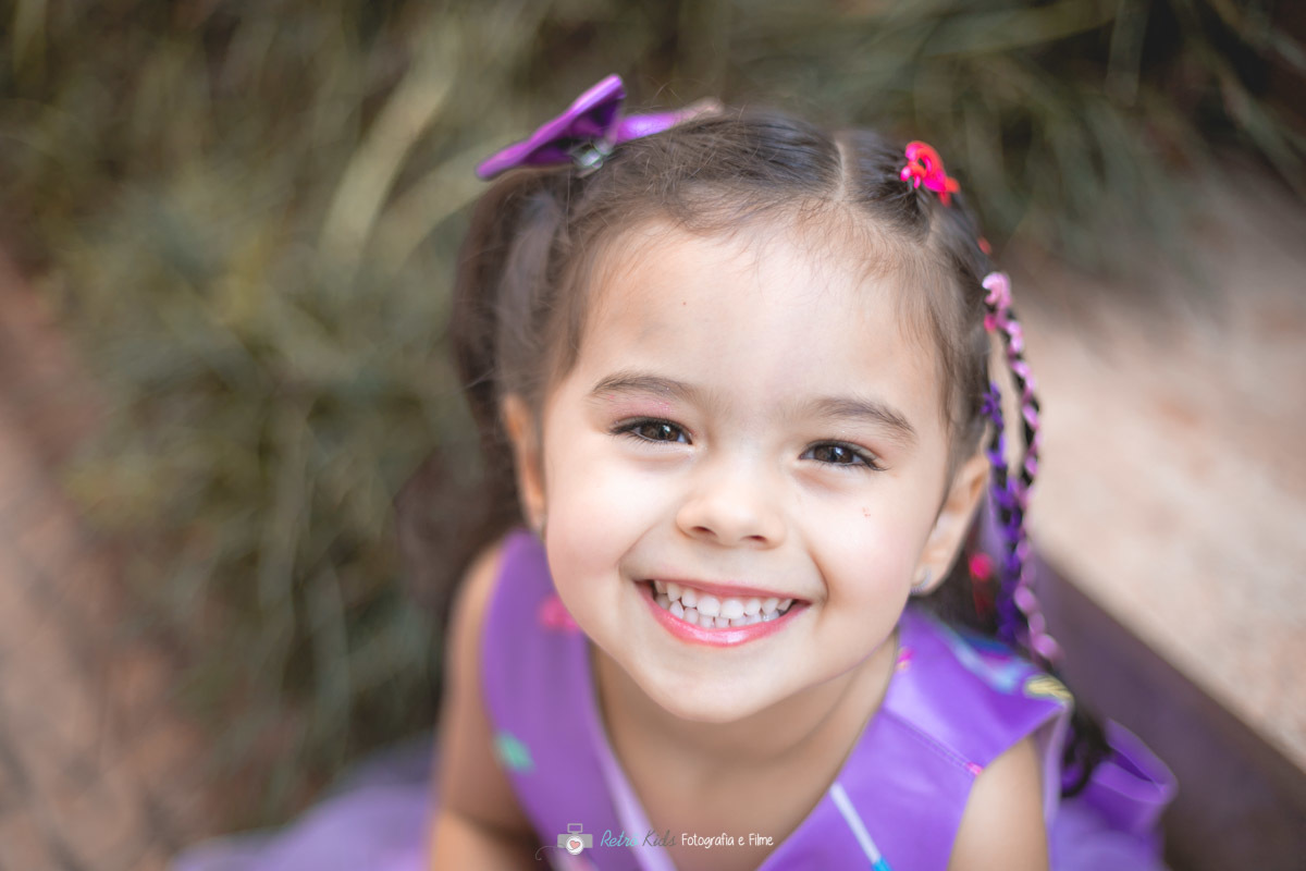 FESTA INFANTIL DE 4 ANOS