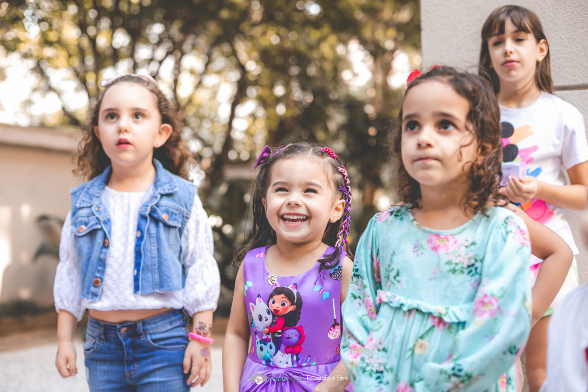 FESTA NO CONDOMINIO INFANTIL