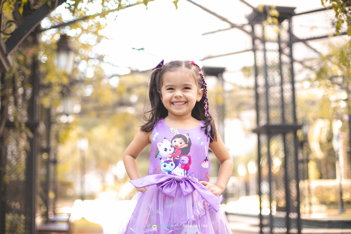 festa infantil de menina 